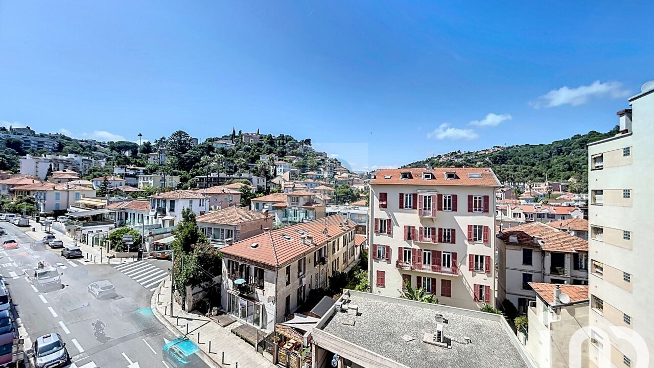 appartement 4 pièces 77 m2 à vendre à Nice (06200)