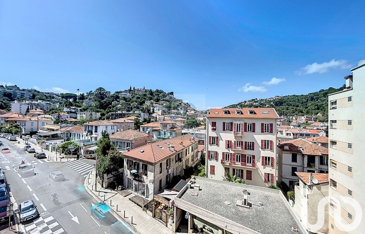 appartement 4 pièces 77 m2 à vendre à Nice (06200)