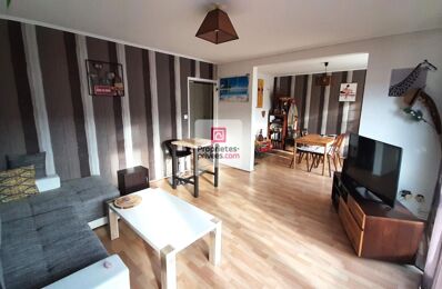 vente appartement 120 000 € à proximité de Villers-Lès-Nancy (54600)