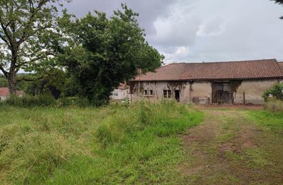 maison 4 pièces  m2 à vendre à Chabanais (16150)