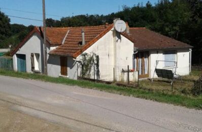 vente maison 55 500 € à proximité de Saint-Sernin-du-Bois (71200)