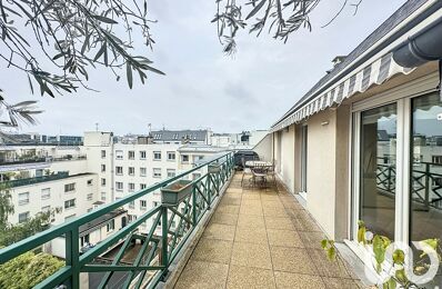 vente appartement 1 550 000 € à proximité de Saint-Gratien (95210)