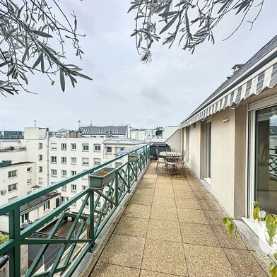 Appartement 7 pièces 171 m²