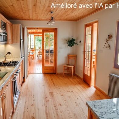 Maison 4 pièces 79 m²