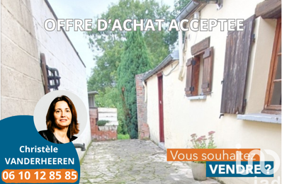 vente maison 107 000 € à proximité de Loeuilly (80160)