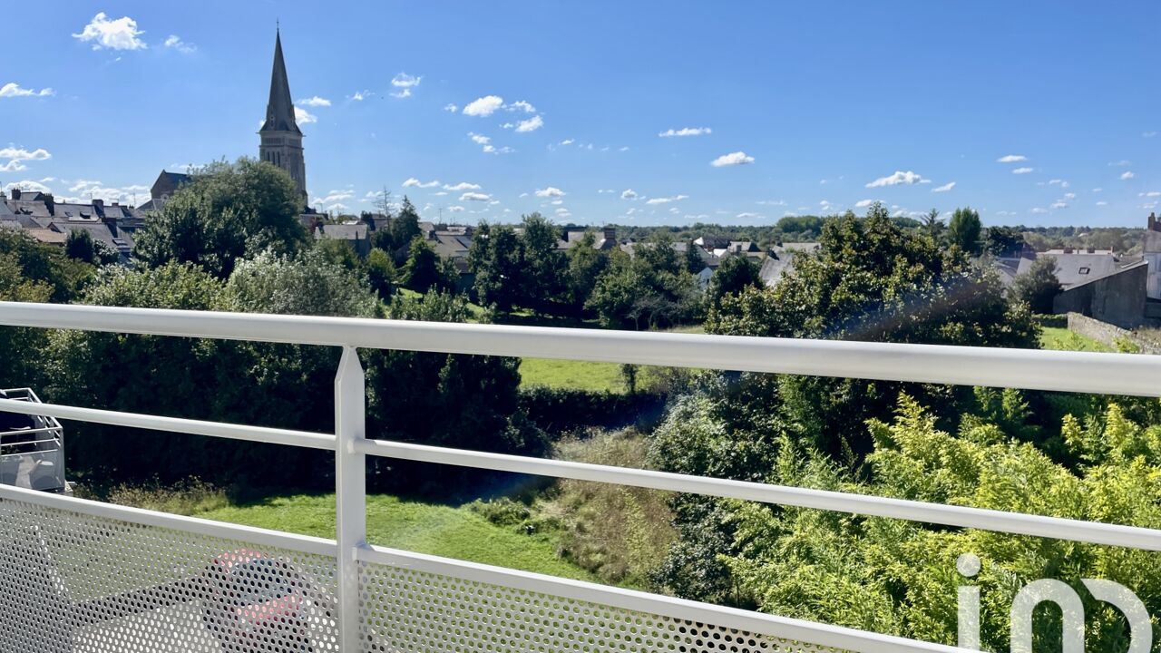 appartement 3 pièces 62 m2 à vendre à Couëron (44220)