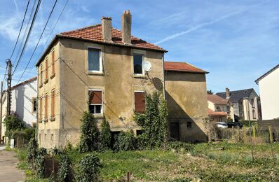 vente maison 125 000 € à proximité de Chieulles (57070)