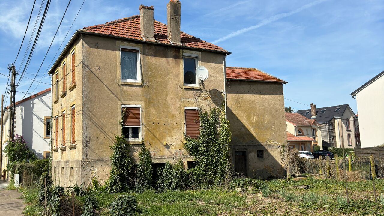 maison 6 pièces 132 m2 à vendre à Courcelles-sur-Nied (57530)