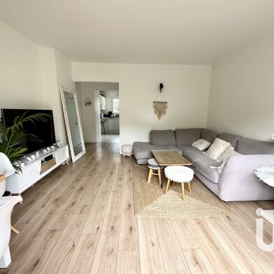 Appartement 3 pièces 58 m²