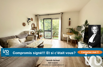 vente appartement 235 000 € à proximité de Champlan (91160)