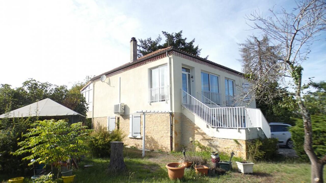 maison 5 pièces 153 m2 à vendre à Terrasson-Lavilledieu (24120)