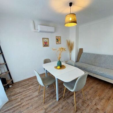 Appartement 2 pièces 37 m²