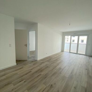 Appartement 2 pièces 44 m²