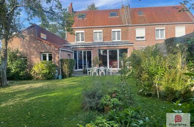 vente maison 676 000 € à proximité de Vendeville (59175)