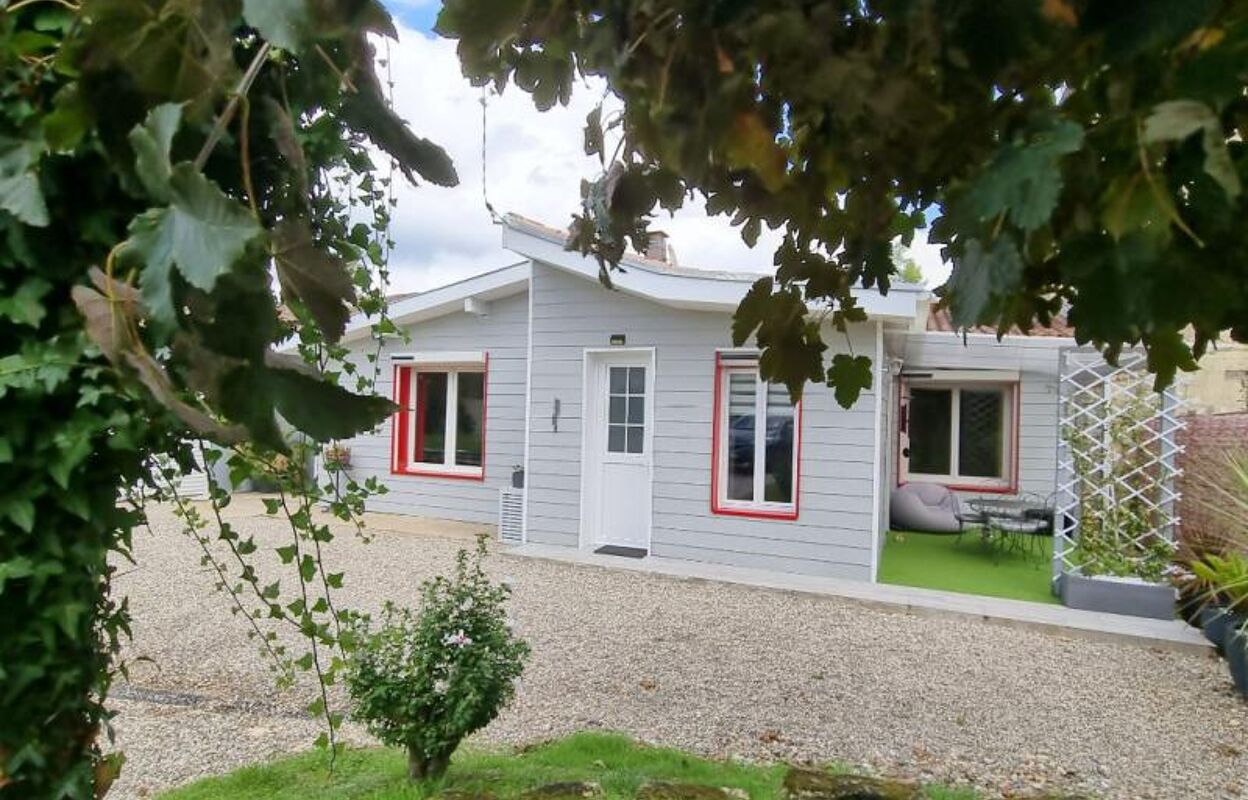 maison 4 pièces 92 m2 à vendre à Val de Virvée (33240)