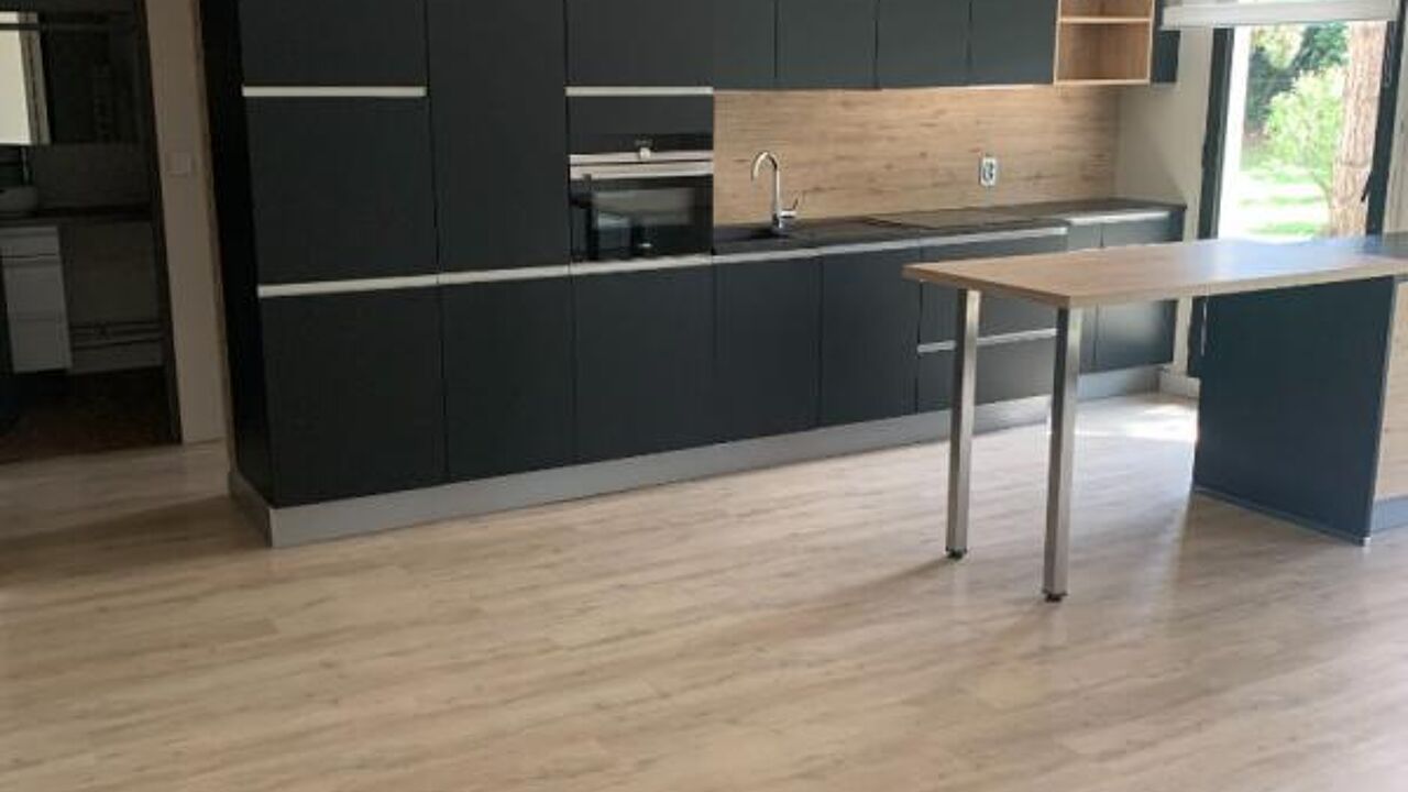 appartement 2 pièces 51 m2 à vendre à Bordeaux (33200)