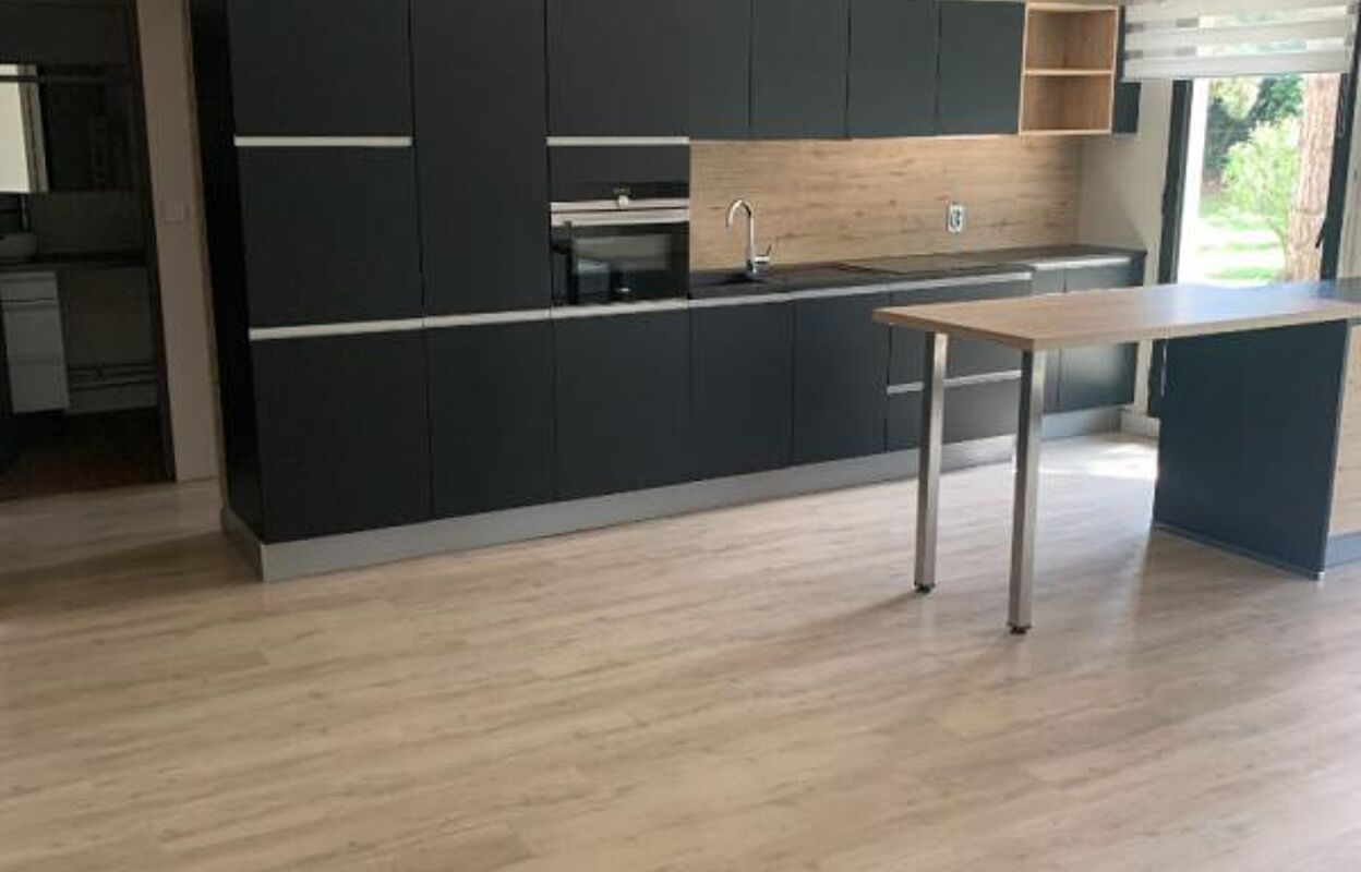 appartement 2 pièces 51 m2 à vendre à Bordeaux (33200)