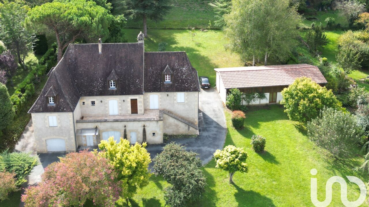 maison 8 pièces 190 m2 à vendre à Les Eyzies (24620)