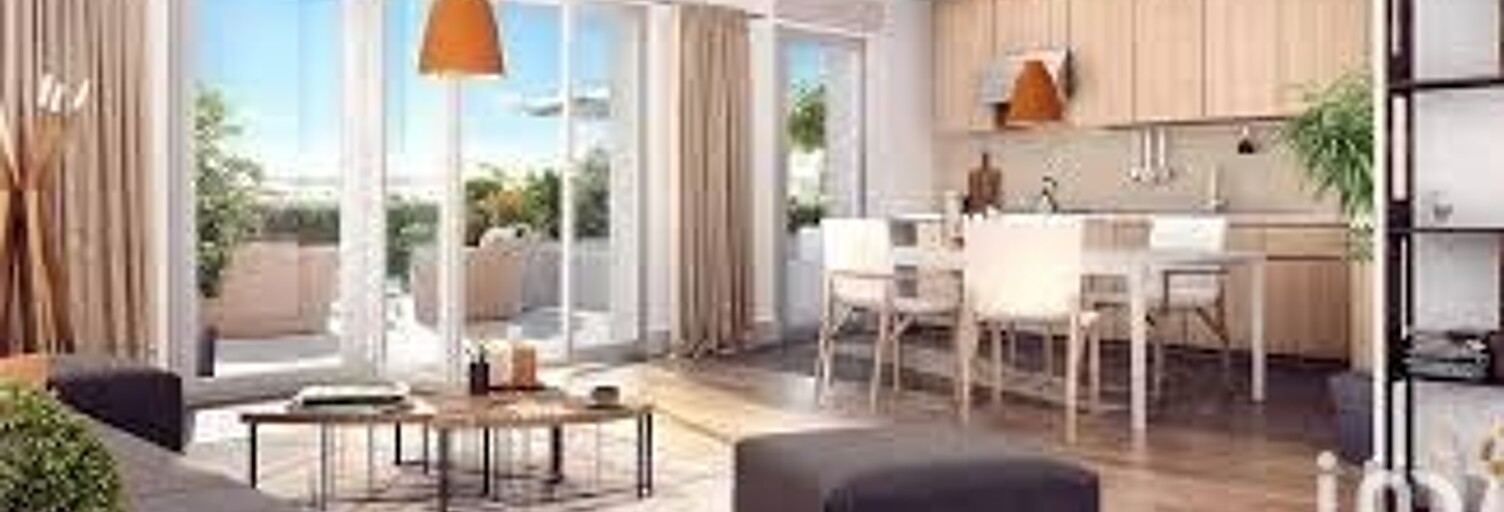 Appartement 3 Pièces 65 m² à vendre à Le Taillan-Médoc (33320)