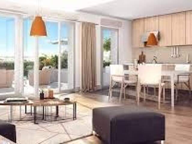 Vente Appartement 3 pièces — photo du bien
