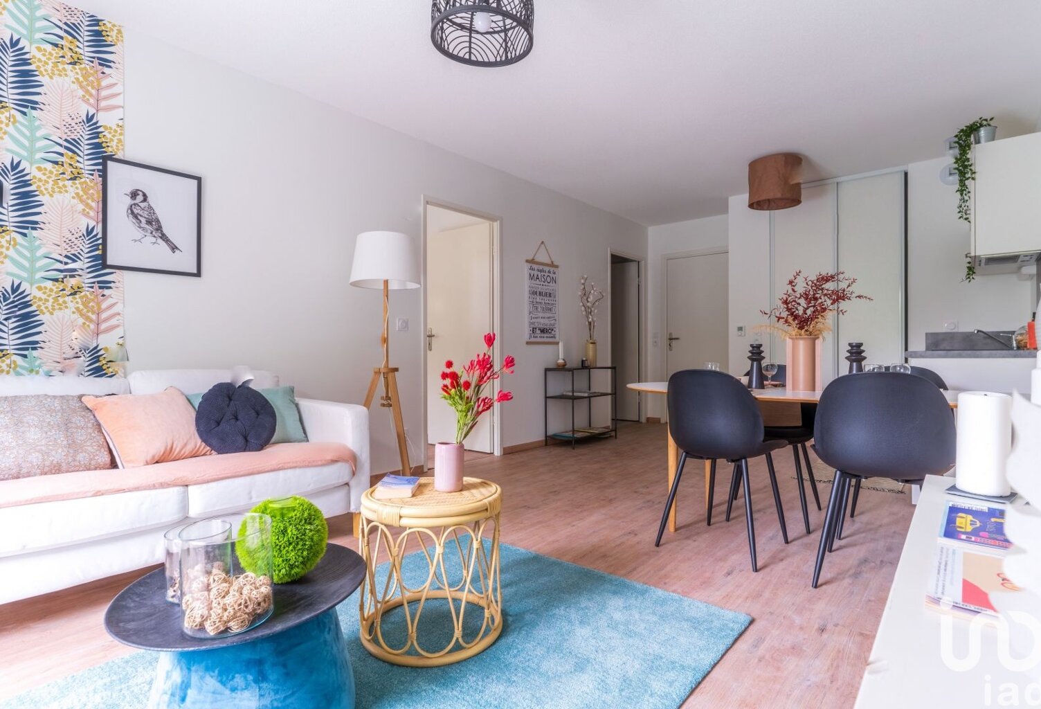 Vente Appartement 3 pièces — photo 1