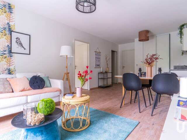 Vente Appartement 3 pièces — photo du bien