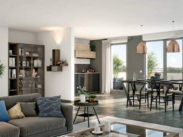 Vente Appartement 4 pièces — photo du bien