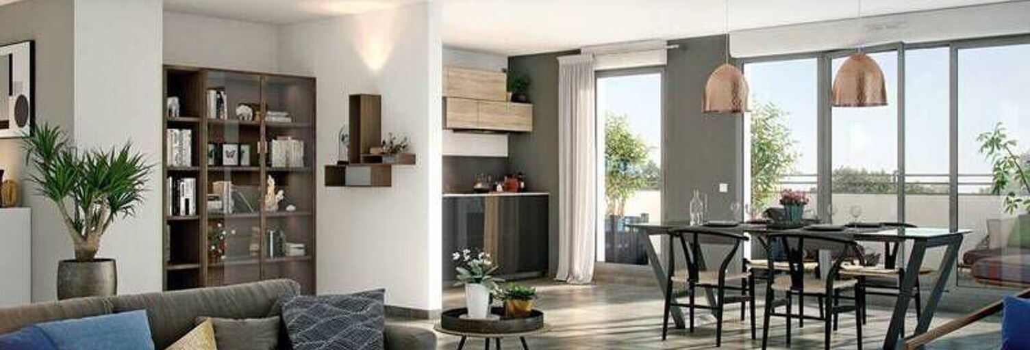 Appartement 4 Pièces 78 m² à vendre à Bordeaux (33000)