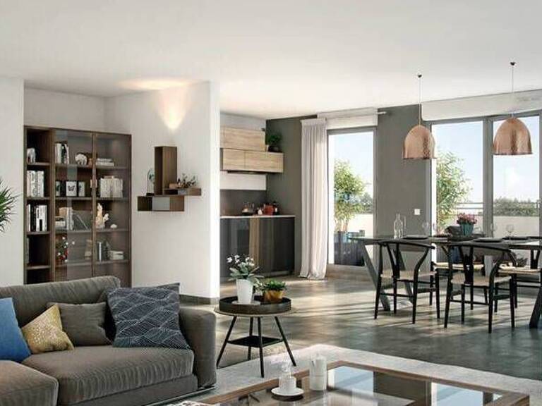Vente Appartement 4 pièces — photo 1