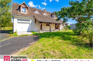 vente maison 126 990 € à proximité de Châtres-sur-Cher (41320)