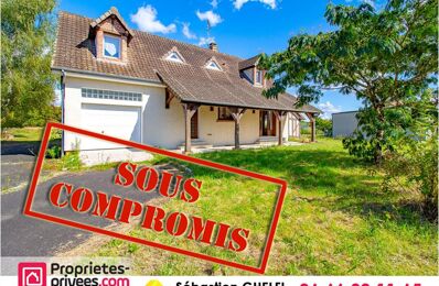 vente maison 126 990 € à proximité de Mur-de-Sologne (41230)