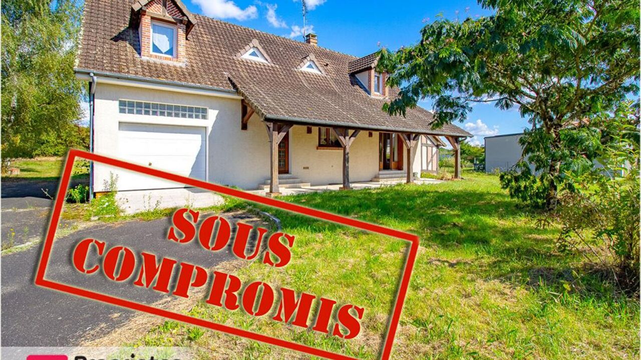 maison 6 pièces 140 m2 à vendre à Romorantin-Lanthenay (41200)