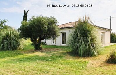 vente maison 215 000 € à proximité de Saint-Sernin (47120)