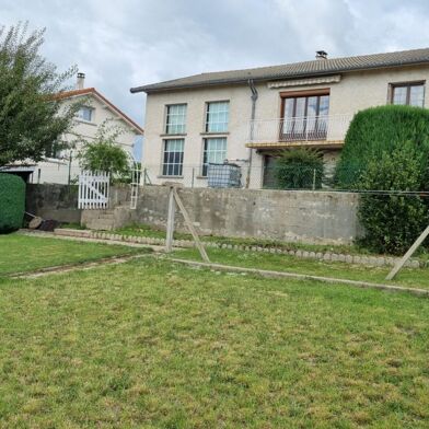 Maison 5 pièces 160 m²