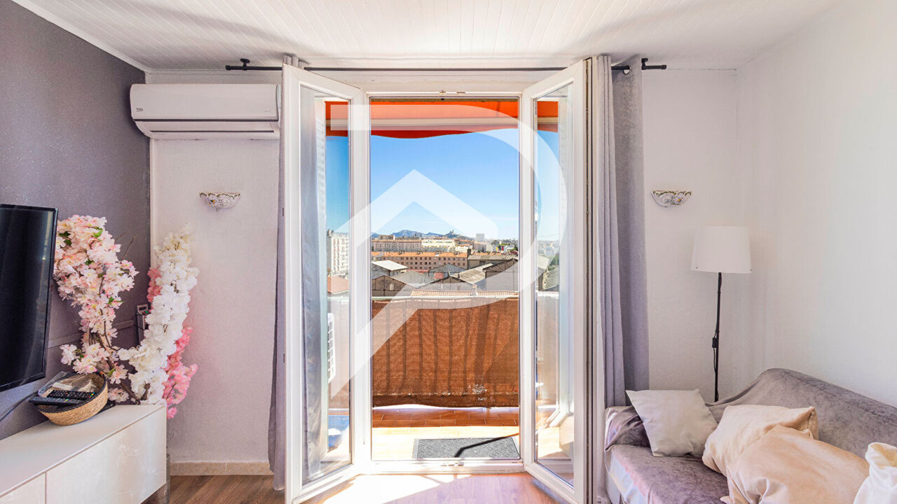 appartement 3 pièces 55 m2 à vendre à Marseille 14 (13014)