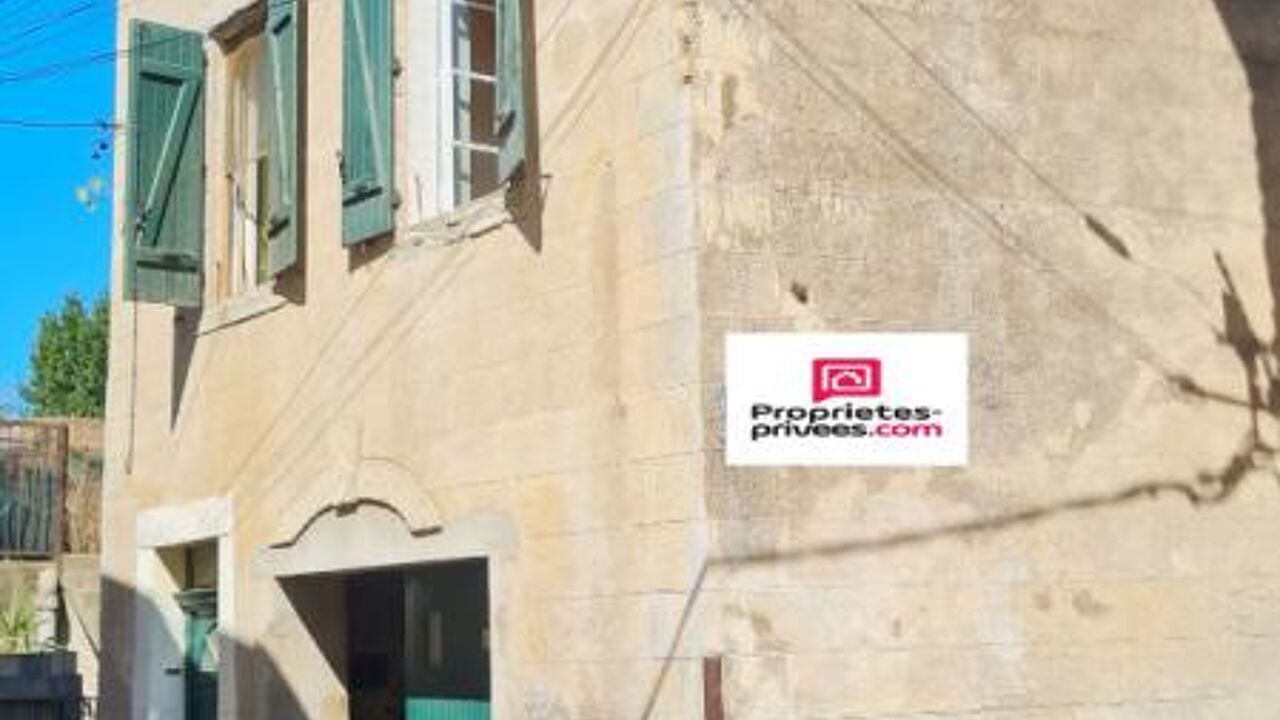 maison 4 pièces 82 m2 à vendre à Pailhès (34490)