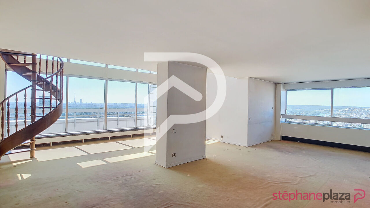 appartement 4 pièces 136 m2 à vendre à Puteaux (92800)