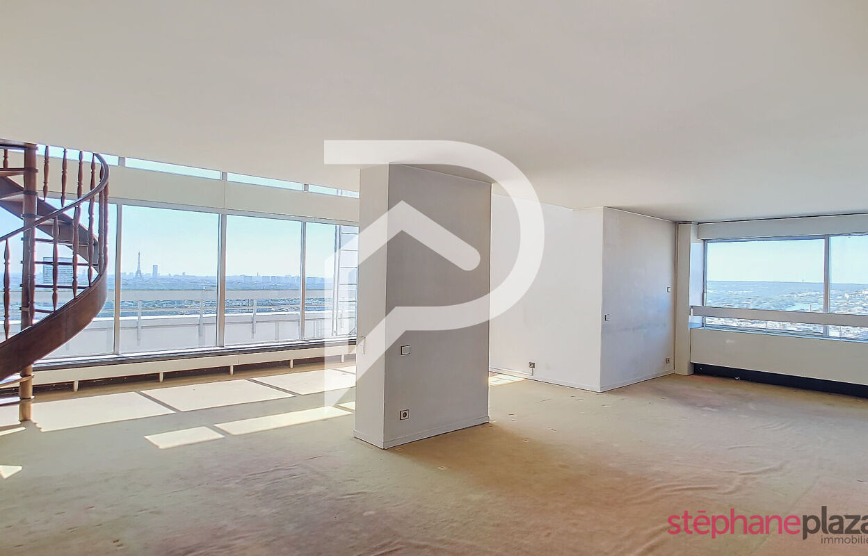 appartement 4 pièces 136 m2 à vendre à Puteaux (92800)