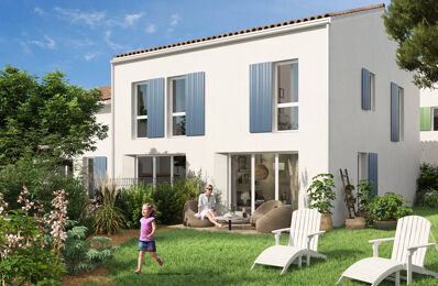 programme appartement À partir de 140 000 € à proximité de Le Verdon-sur-Mer (33123)