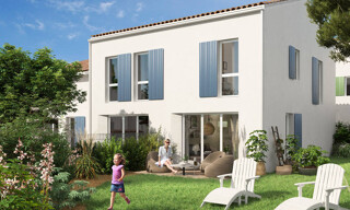 Appartement 2 Pièces 49 m² à vendre à Breuillet (17920)