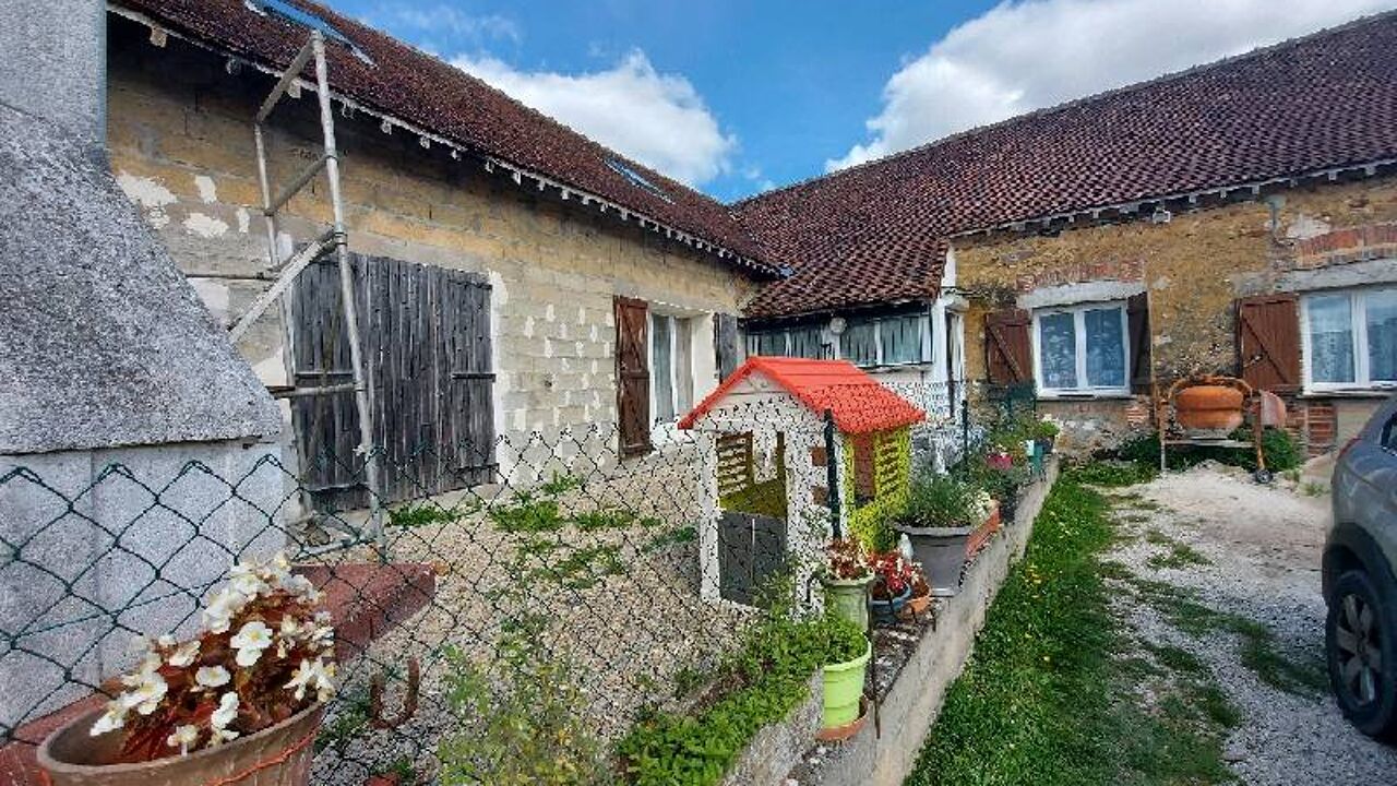 maison 7 pièces 203 m2 à vendre à Sézanne (51120)