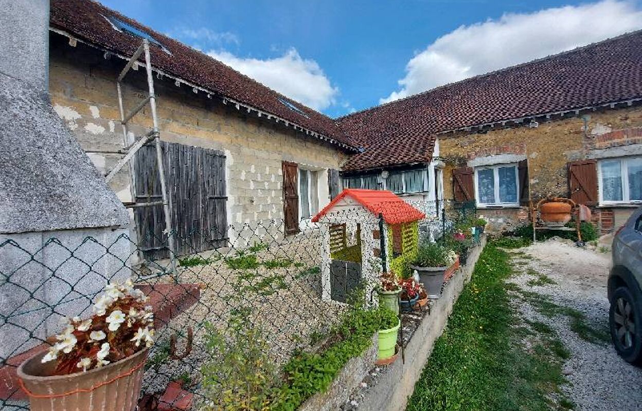 maison 7 pièces 203 m2 à vendre à Sézanne (51120)