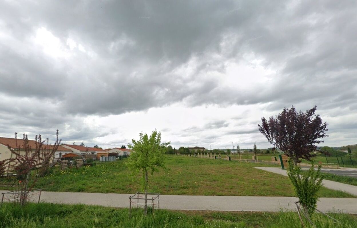 terrain  pièces 620 m2 à vendre à Virazeil (47200)