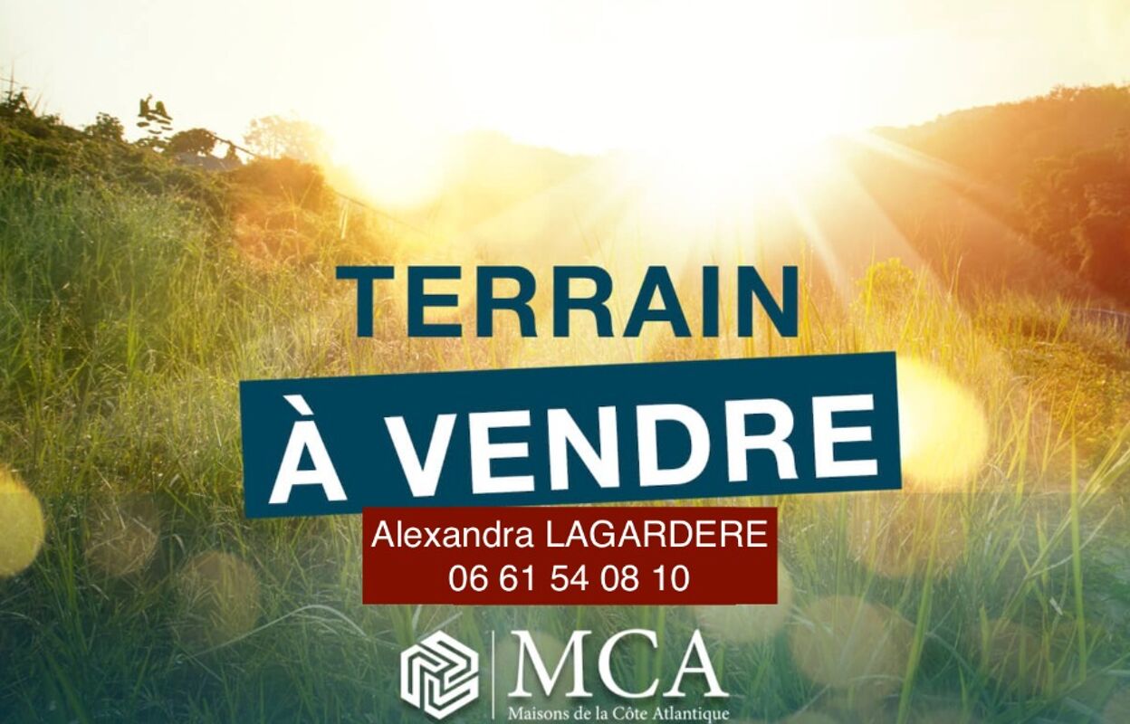 terrain  pièces 880 m2 à vendre à Cocumont (47250)