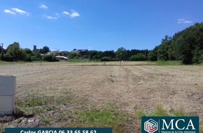 vente terrain 18 900 € à proximité de Salles-d'Armagnac (32370)