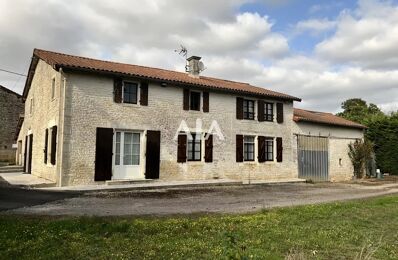 vente maison 202 000 € à proximité de Londigny (16700)