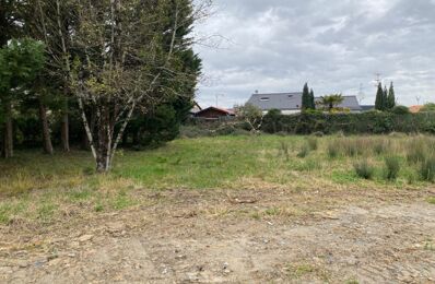 terrain  pièces 500 m2 à vendre à Gradignan (33170)