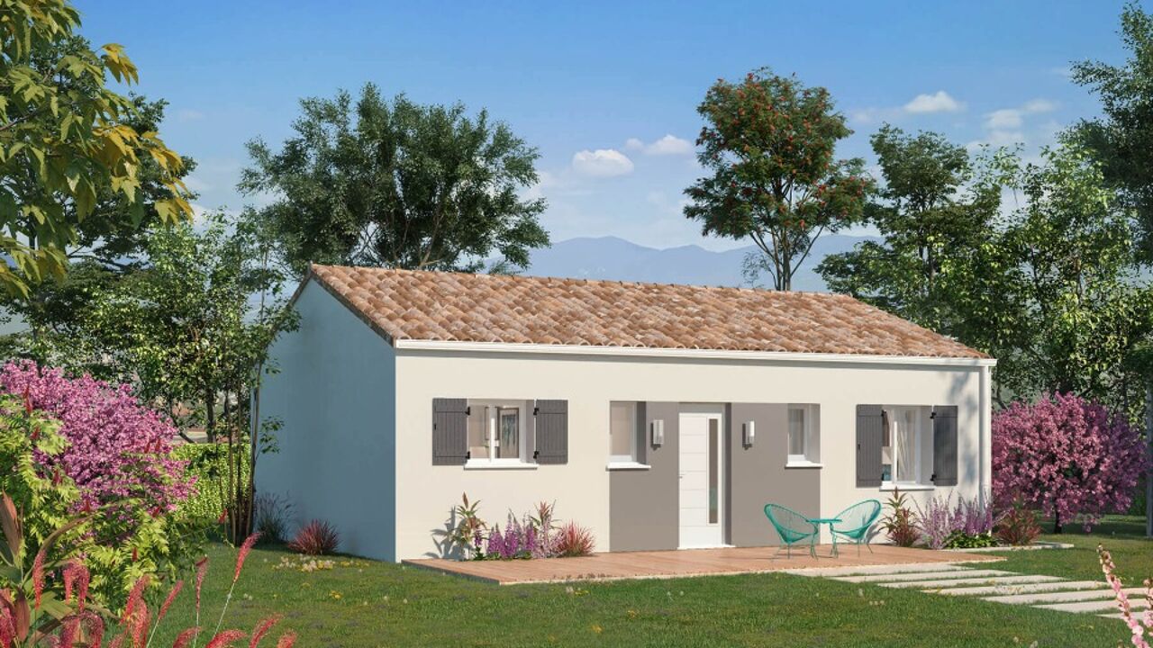 maison 3 pièces 69 m2 à vendre à Cussac-Fort-Médoc (33460)