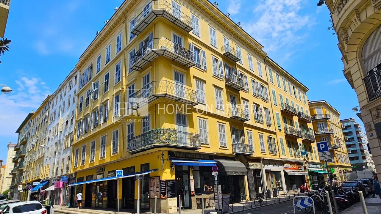 appartement 3 pièces 69 m2 à vendre à Nice (06000)