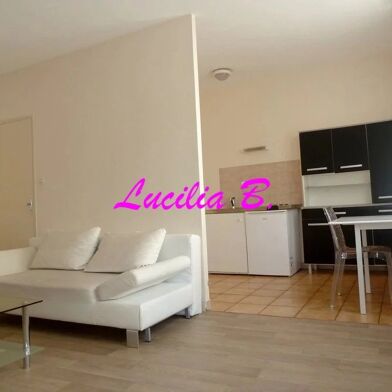 Appartement 2 pièces 41 m²